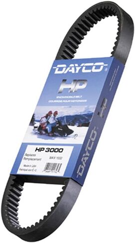 Dayco HP3028 Snowmobile Drive Belt in Saudi Arabia