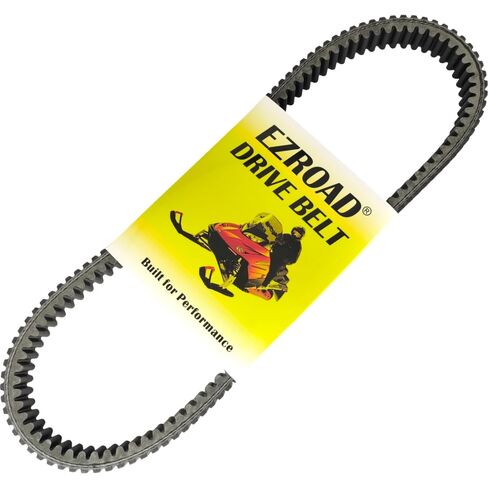 حزام القيادة 0627-010 متوافق مع Arctic Cat Snowmobile Thundercat 900 1993-1997، EXT ZR 440 580 600 700 800، Powder Special Extreme 1997، Wildcat 700 Mountain Cat Touring EFI 1995-1996 in Kuwait