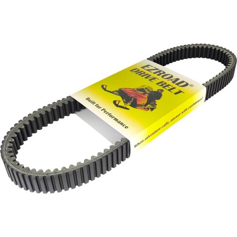 حزام القيادة 0627-010 متوافق مع Arctic Cat Snowmobile Thundercat 900 1993-1997، EXT ZR 440 580 600 700 800، Powder Special Extreme 1997، Wildcat 700 Mountain Cat Touring EFI 1995-1996 in Kuwait