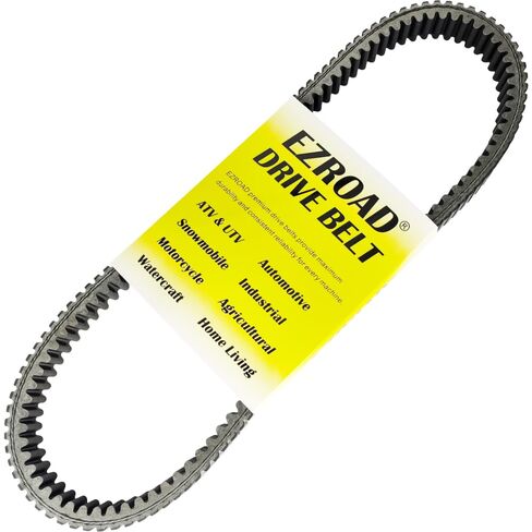 حزام القيادة 0627-010 متوافق مع Arctic Cat Snowmobile Thundercat 900 1993-1997، EXT ZR 440 580 600 700 800، Powder Special Extreme 1997، Wildcat 700 Mountain Cat Touring EFI 1995-1996 in Kuwait