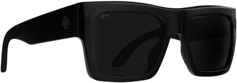 SPY Optic Bowery، نظارات شمسية مربعة، عدسات معززة للألوان والتباين in Kuwait