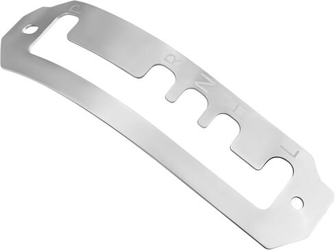 Shift Gate Gear Shifter Lever Pattern Grille Trimming Plate Compatible with Can-Am Defender HD10 HD9 HD8 2017-2024 Compatible with Can-Am Traxter HD10 HD8 2018-2020 Replaces 707900608 707900506 in Saudi Arabia