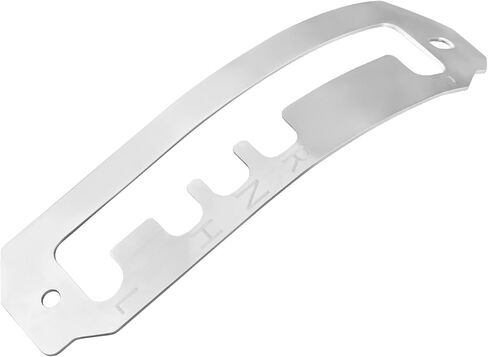 Shift Gate Gear Shifter Lever Pattern Grille Trimming Plate Compatible with Can-Am Defender HD10 HD9 HD8 2017-2024 Compatible with Can-Am Traxter HD10 HD8 2018-2020 Replaces 707900608 707900506 in Saudi Arabia