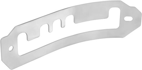 Shift Gate Gear Shifter Lever Pattern Grille Trimming Plate Compatible with Can-Am Defender HD10 HD9 HD8 2017-2024 Compatible with Can-Am Traxter HD10 HD8 2018-2020 Replaces 707900608 707900506 in Saudi Arabia