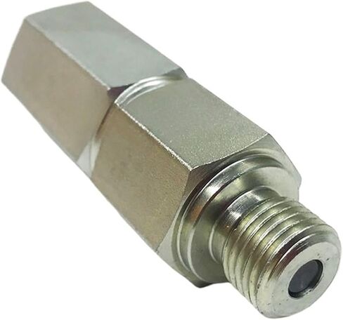 For One-way Valve 369-6662/330d E336d/c9 Diesel Oil Pressure Valve Excavator Parts in Saudi Arabia