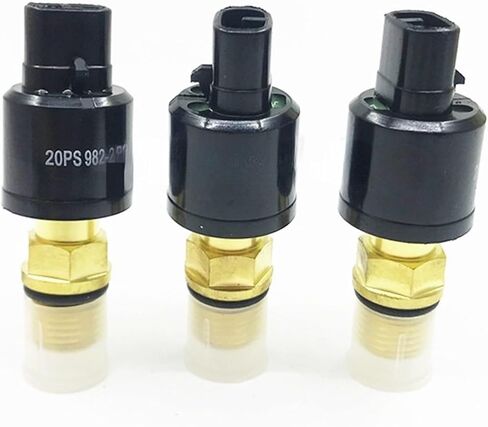 1PCS For EC210-240-360-460B Walking Pressure Switch Distribution Valve Sensor Excavator Parts in Saudi Arabia