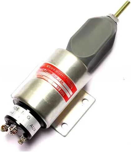 أجزاء الحفار لصمام الملف اللولبي لإغلاق المحرك / التبديل SA-3193 2003 2370-12E2U1B2A (24V) in Saudi Arabia