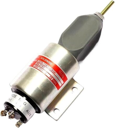 أجزاء الحفار لصمام الملف اللولبي لإغلاق المحرك / التبديل SA-3193 2003 2370-12E2U1B2A (24V) in Saudi Arabia