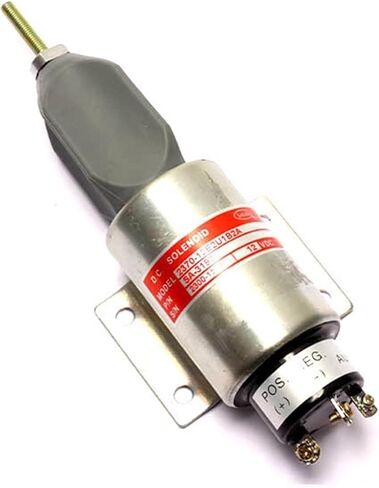 أجزاء الحفار لصمام الملف اللولبي لإغلاق المحرك / التبديل SA-3193 2003 2370-12E2U1B2A (24V) in Saudi Arabia