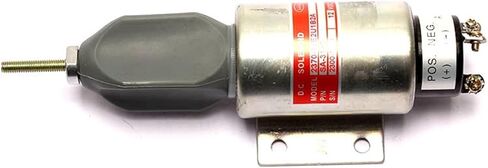 أجزاء الحفار لصمام الملف اللولبي لإغلاق المحرك / التبديل SA-3193 2003 2370-12E2U1B2A (24V) in Saudi Arabia