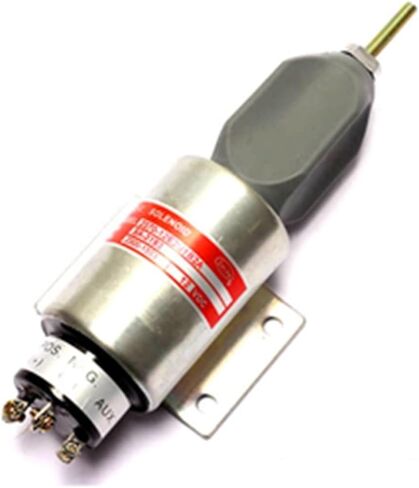 أجزاء الحفار لصمام الملف اللولبي لإغلاق المحرك / التبديل SA-3193 2003 2370-12E2U1B2A (24V) in Saudi Arabia