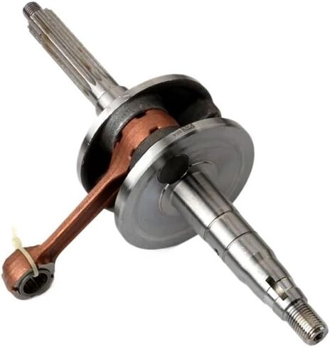 10mm 12mm Crankshaft Motorcycle Scooter For KE50 FACT 50cc 2T(10mm Pin) in Saudi Arabia