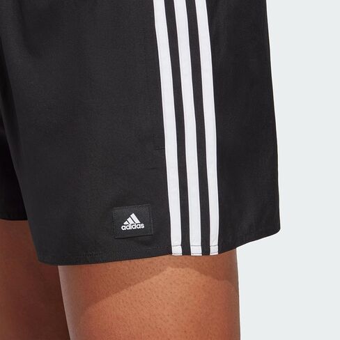 شورت السباحة Standard 3-Stripes Classics للرجال من أديداس in Saudi Arabia