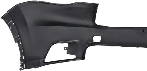 For 2014 2015 2016 Toyota Highlander Front Upper Bumper Cover Primed in Saudi Arabia
