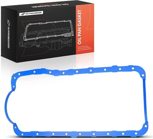 مجموعة حشية زيت المحرك A-Premium 6.1L 7.0L 7.5L، متوافقة مع هيكل Ford F-250، F-350، F-53، F-600، F-700، F-Super Duty، E-250 Econoline Club Wagon، E-350 Econoline، B-600، FT800 in Saudi Arabia