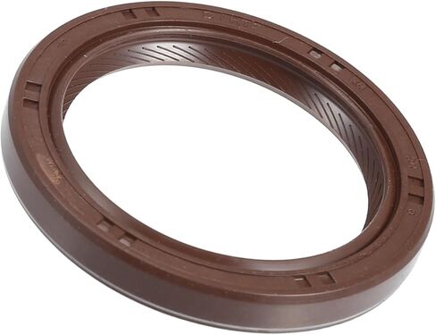 Motoforti Engine Crankshaft Seal No.9031138059 for Toyota Corolla 1998-2008 for Scion XB 4 Cyl 2.4L 2008-2013 Rubber Brown Long-lasting in Saudi Arabia