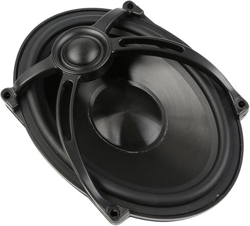 XMT-MOTO Left and Right 5"x7" Saddlebag Lid Speaker fits for Harley Davidson Touring Electra Glide Road Glide Road King Street Glide 1994-2023 in Saudi Arabia