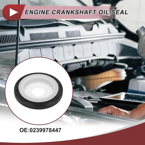 1 Pc Engine Crankshaft Oil Seal for MERCEDES-BENZ C E Classes Front Main Seal No.0239978447 in Saudi Arabia