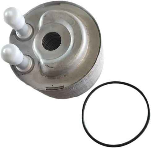 OC0013 Oil Cooler Compatible With PATHFINDER 2.5 DCI 2005 21305EB300 21305-EB300 21305 EB300 in Saudi Arabia