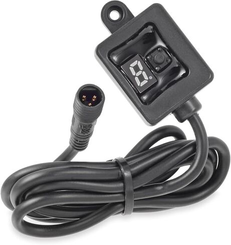 صندوق AC CDI مع سلك طويل 6 دبوس جزء سباق عالي الأداء رقمي قابل للتعديل 9 منحنيات إشعال لـ GY6 50cc 150cc 250cc سكوتر الدراجة ATV أجزاء الدراجة النارية in Kuwait