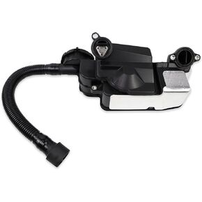 FC3Z-6A785-F Air Oil Separator Assembly Compatible with Ford F250 F350 F450 F550 Super Duty F650 F750 2017-2019 6.7L Powerstroke Diesel PCV CCV Vent Valve Engine Crankcase in Saudi Arabia