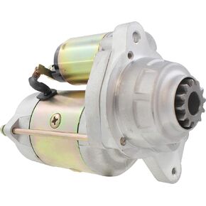 New Starter for Ford F-250, F-350, F-450, F-550, F650, F-750 6.7L V8 406-409ci 2011 Super Duty 2011-2015 SA-1004 91-02-5934 91-02-5934N 2920-01-632-2995 1108742 1109485 1998405 323-626 323626 1998316 in Saudi Arabia