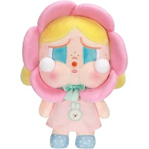 دمية من القطيفة من سلسلة Crybaby Sad Club من POP MART، وسادة عناق من القطيفة الناعمة، قطعة واحدة in Kuwait