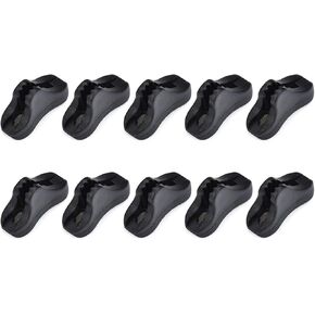 Guyline Tensioner Camping Tent Fastener Wind Rope Buckles Triangle Anti Slip Cord Stopper Tools for Camping(60pcs) in Saudi Arabia