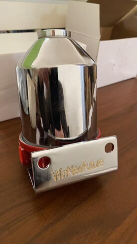 Inline Canister Large Hot Rod Fuel Filter Frame 3/8 NPT Inlet Outlet Racing 10 Micron in Saudi Arabia