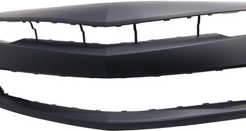 For 2014 2015 Chevrolet Camaro LS,LT Front Bumper Cover Primed With RS Package in Saudi Arabia