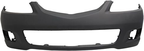 For 2006 2007 2008 Mazda 6 Front Bumper Cover Primed in Saudi Arabia