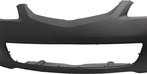 For 2006 2007 2008 Mazda 6 Front Bumper Cover Primed in Saudi Arabia