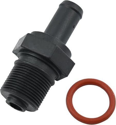 1 قطعة 26740-2G000 045-0404 متوافق مع صمام هيونداي إلنترا سوناتا PCV GT جينيسيس كوبيه كونا سانتا في توكسون; كيا فورتي سول أوبتيما روندو سيلتوس سورينتو 1.6L 1.8L 2.0L 2.4L 3.3L 267402G000 PCV490 in Kuwait