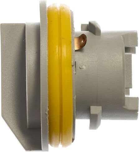 APDTY 034145x3 Tail Lamp Light Bulb Plastic Socket Holder Set; Rear Left or Right Turn Signal Brake or Reverse Light; Compatible With Select Chrysler Plymouth Dodge Jeep (Replaces 4676589) in Saudi Arabia
