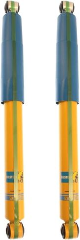 4600 Series Set of Front & Rear Monotube Shocks fits 2011-2018 Ram 1500 RWD Without Air Suspension | Includes TrendsAuto Decal | 24-187480 24-187510 in Saudi Arabia