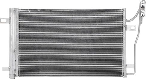 OCPTY AC Condenser Compatible with 2010-2012 for Ford Fusion | 2011-2012 for Lincoln MKZ | 2010-2011 for Mercury Milan, Replace 3786 Condensers Air Conditioning Condenser in Saudi Arabia