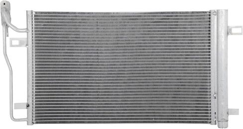 OCPTY AC Condenser Compatible with 2010-2012 for Ford Fusion | 2011-2012 for Lincoln MKZ | 2010-2011 for Mercury Milan, Replace 3786 Condensers Air Conditioning Condenser in Saudi Arabia