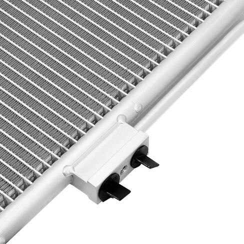 Auto Dynasty 3893 Aluminum A/C Condenser Compatible with Dodge Durango Jeep Grand Cherokee 11-19 in Saudi Arabia