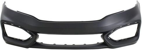BUMPERS THAT DELIVER - Primered, Front Bumper Cover Fascia for 2014 2015 Honda Civic 1.8L Coupe 14 15, HO1000296 in Saudi Arabia