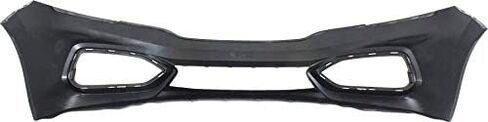 BUMPERS THAT DELIVER - Primered, Front Bumper Cover Fascia for 2014 2015 Honda Civic 1.8L Coupe 14 15, HO1000296 in Saudi Arabia
