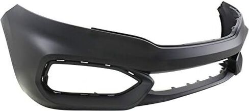 BUMPERS THAT DELIVER - Primered, Front Bumper Cover Fascia for 2014 2015 Honda Civic 1.8L Coupe 14 15, HO1000296 in Saudi Arabia