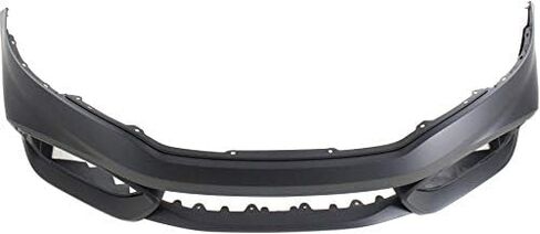BUMPERS THAT DELIVER - Primered, Front Bumper Cover Fascia for 2014 2015 Honda Civic 1.8L Coupe 14 15, HO1000296 in Saudi Arabia
