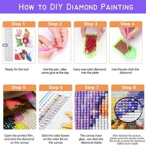 YFYDAFX 5D Snow Scene Diamond Painting Kits for Adults, Winter Castle Diamond Art Kits, Round Full Drill Dots Gem Art Crafts for Home Decor 12x16 Inch in Saudi Arabia