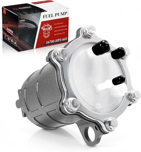 Fuel Pump Compatible with Honda ATV, Rancher 420, Foreman 500, TRX420, TRX500, TRX700XX 2007-2014, Replace# 16700-HP5-602 in Saudi Arabia