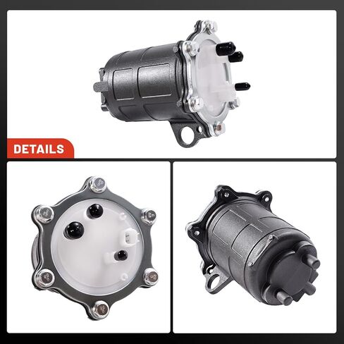 Fuel Pump Compatible with Honda ATV, Rancher 420, Foreman 500, TRX420, TRX500, TRX700XX 2007-2014, Replace# 16700-HP5-602 in Saudi Arabia