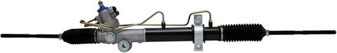 Detroit Axle - Steering Rack and Pinion Kit for 2004-2009 Nissan Quest Complete Power Steering Rack and Pinion Assembly 2 Outer Tie Rod End Links 2005 2006 2007 2008 Replacement in Saudi Arabia