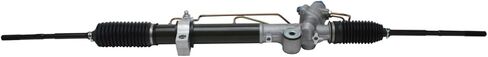 Detroit Axle - Steering Rack and Pinion Kit for 2004-2009 Nissan Quest Complete Power Steering Rack and Pinion Assembly 2 Outer Tie Rod End Links 2005 2006 2007 2008 Replacement in Saudi Arabia
