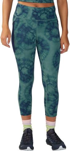 Mountain Hardwear 2067871010XL Yuba Trail Crop Black XL in Saudi Arabia