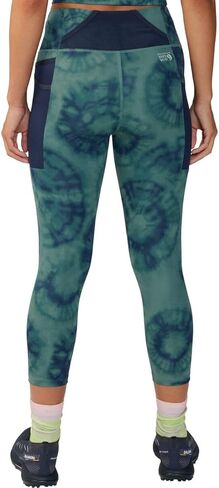 Mountain Hardwear 2067871010XL Yuba Trail Crop Black XL in Saudi Arabia