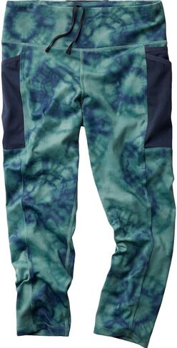 Mountain Hardwear 2067871010XL Yuba Trail Crop Black XL in Saudi Arabia